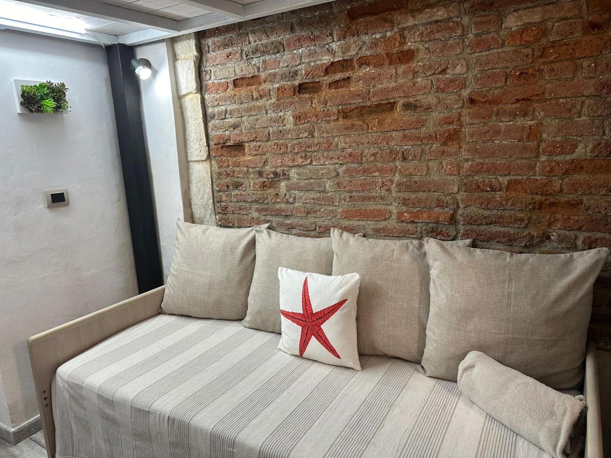 Casa Masciarro Appartement Syracuse Buitenkant foto