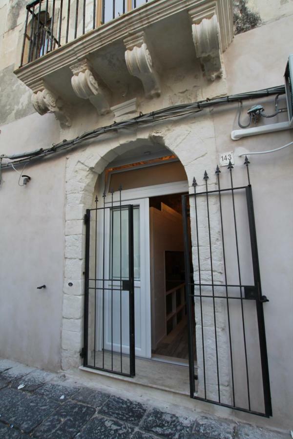 Casa Masciarro Appartement Syracuse Buitenkant foto