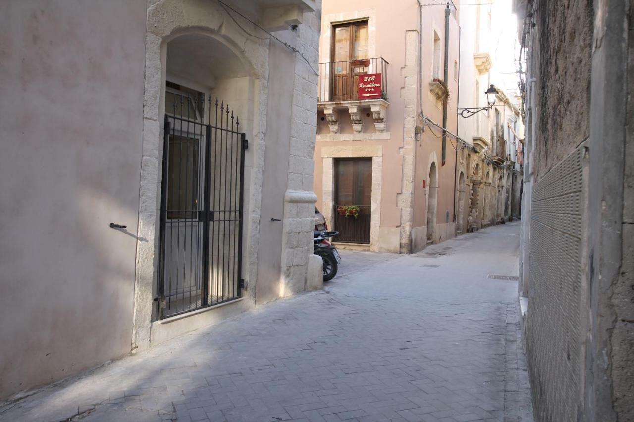 Casa Masciarro Appartement Syracuse Buitenkant foto