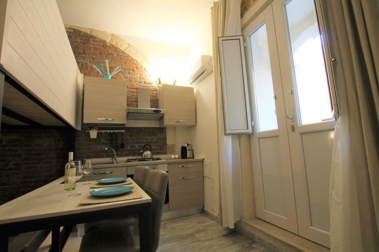 Casa Masciarro Appartement Syracuse Buitenkant foto