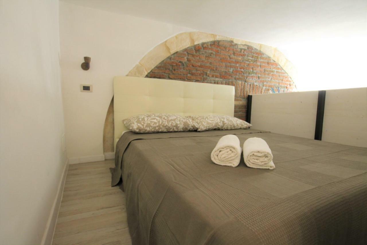 Casa Masciarro Appartement Syracuse Buitenkant foto