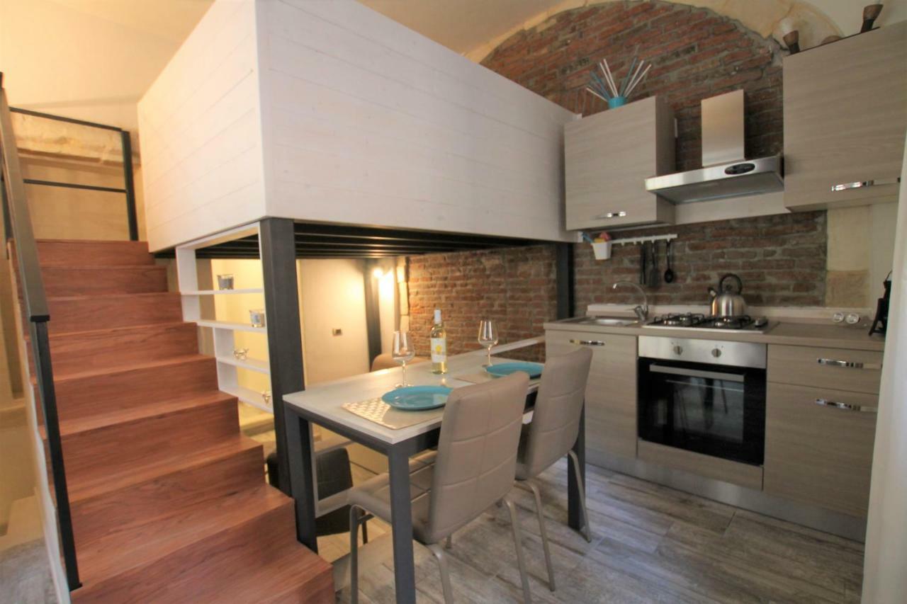 Casa Masciarro Appartement Syracuse Buitenkant foto
